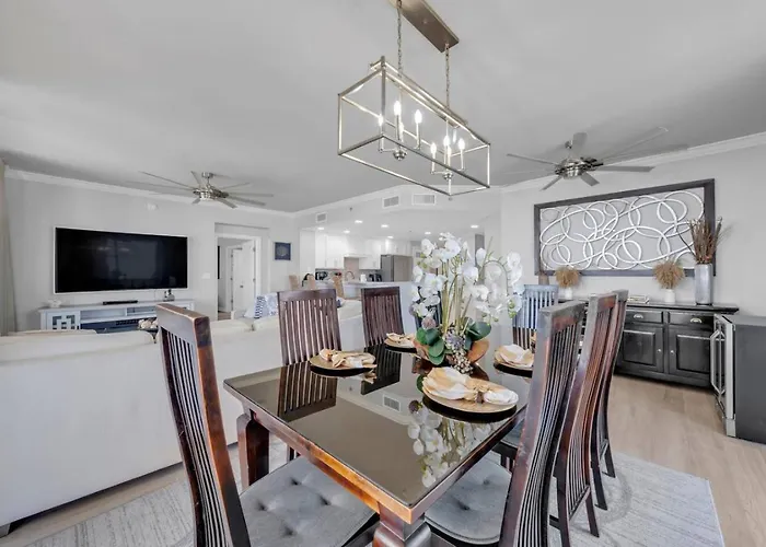 Apartment Gulf Club *
